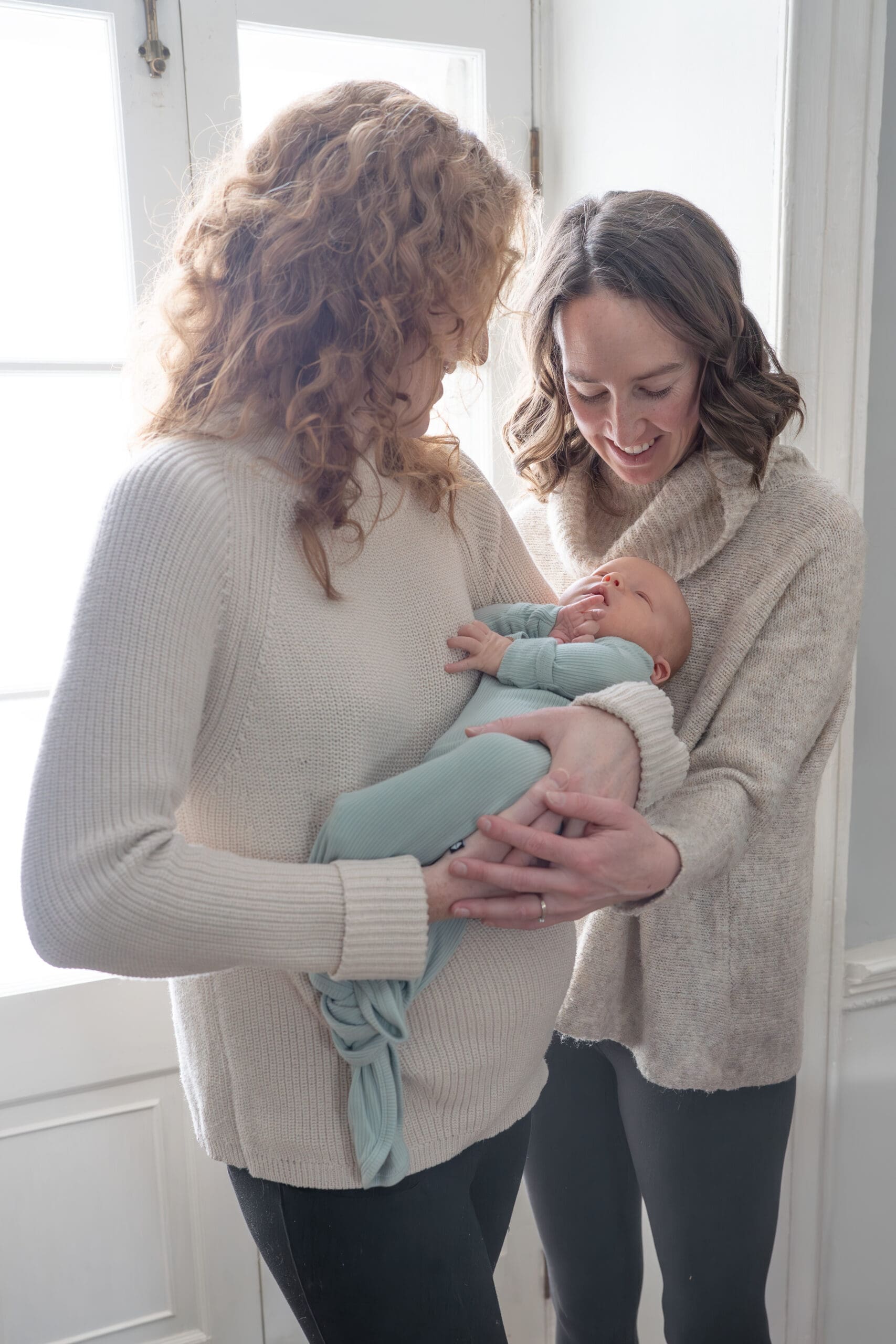 Lifestyle newborn kristina and beth 69