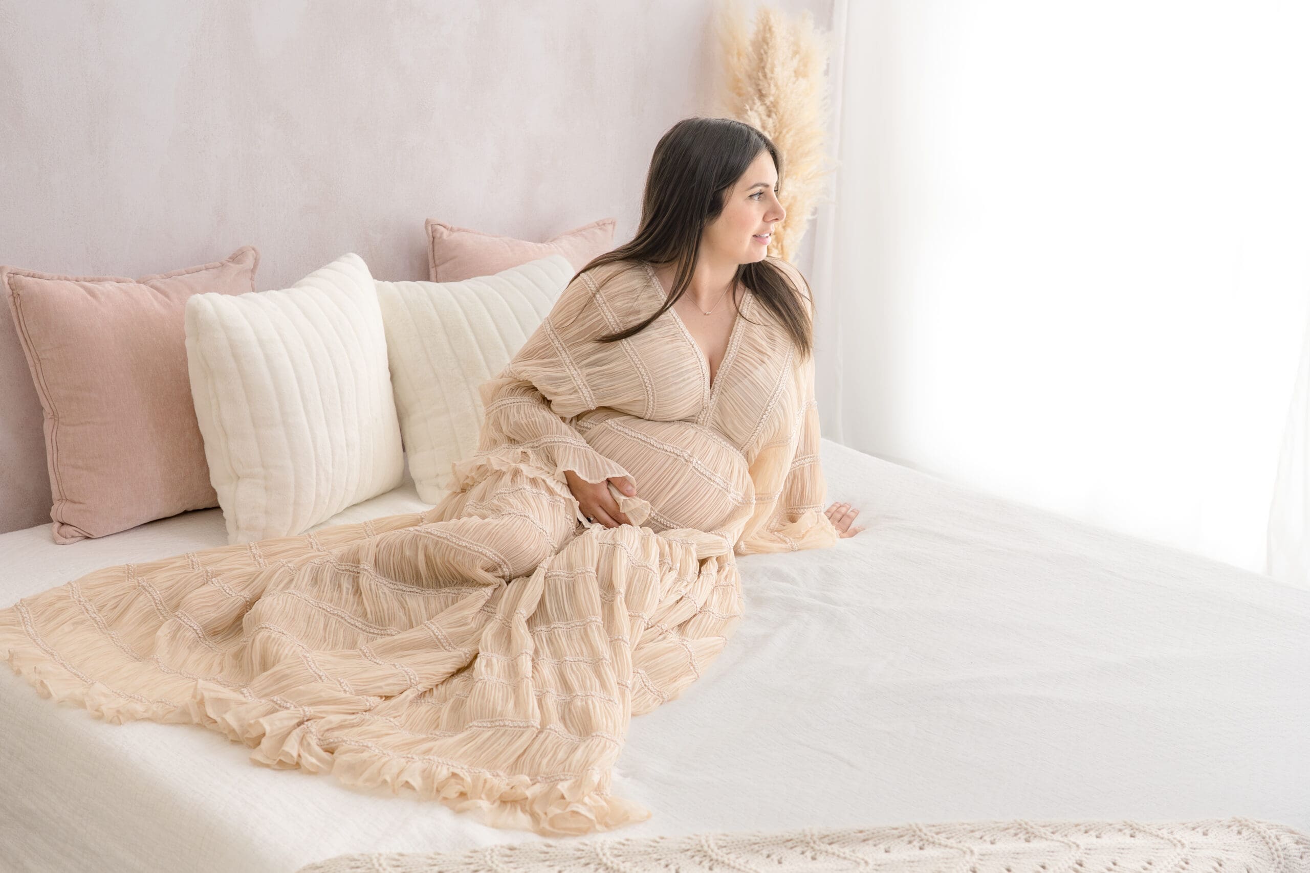 Maternity session athena 30