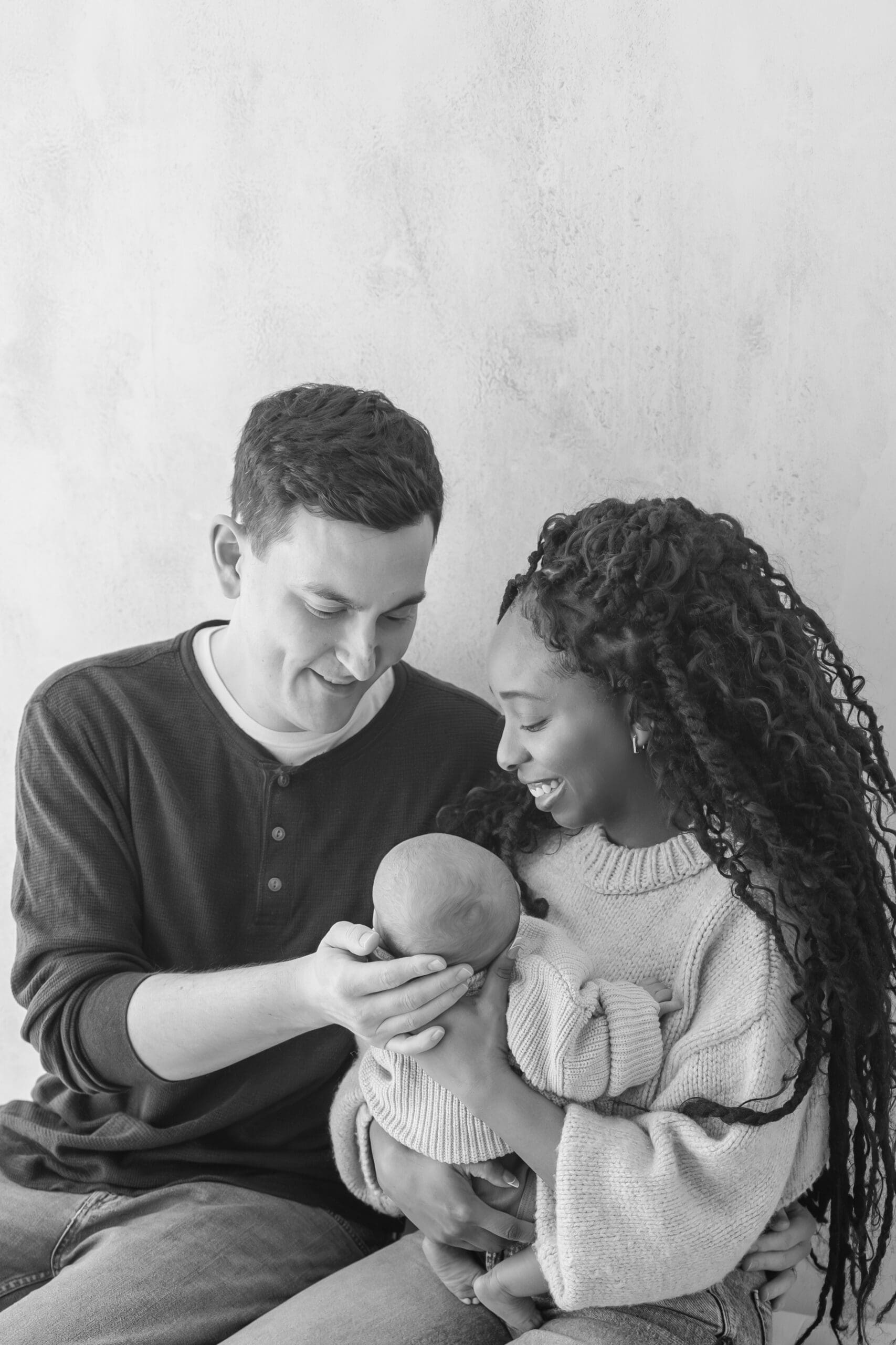 Barrie newborn photographer