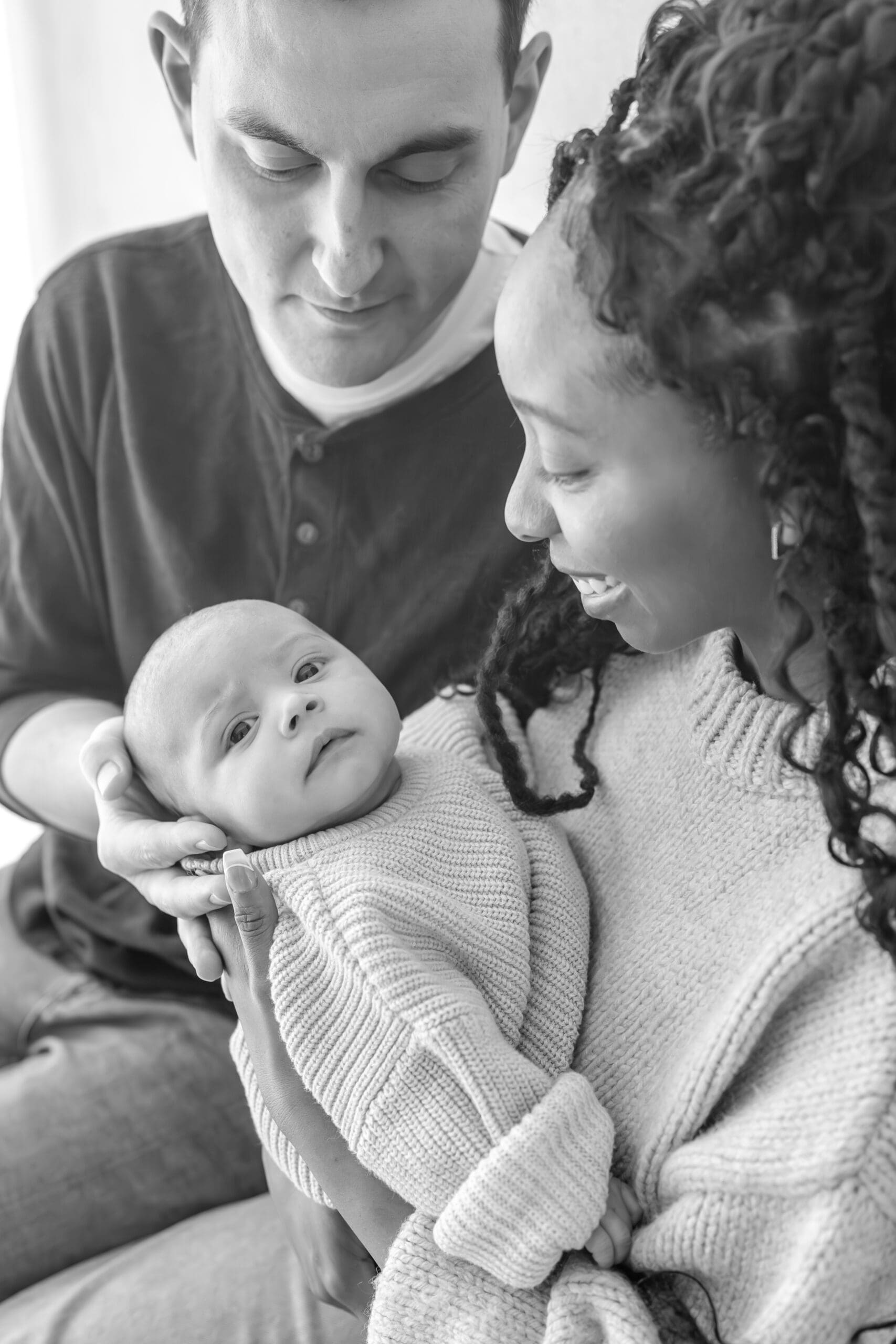 Barrie newborn photographer