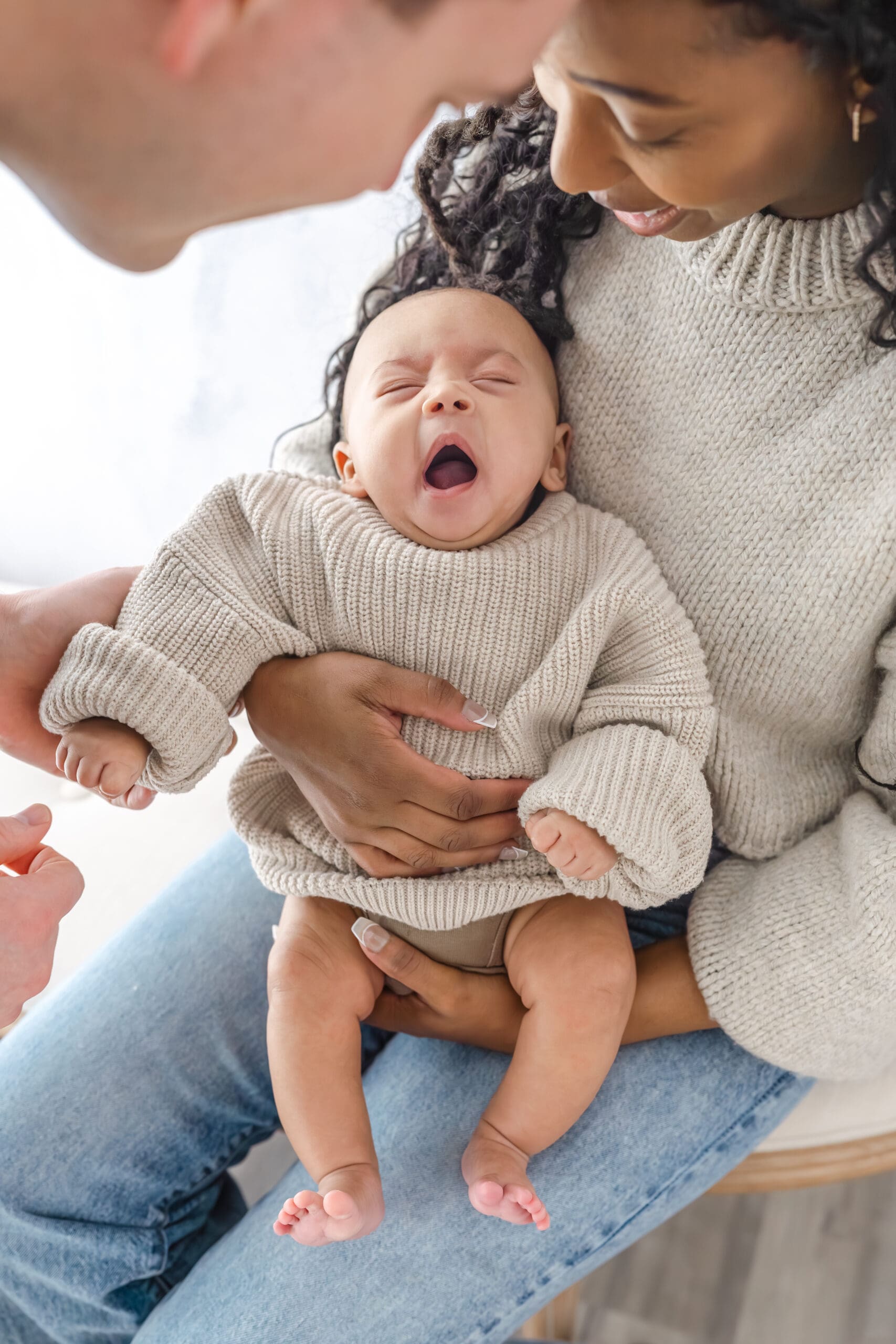 Barrie newborn photographer