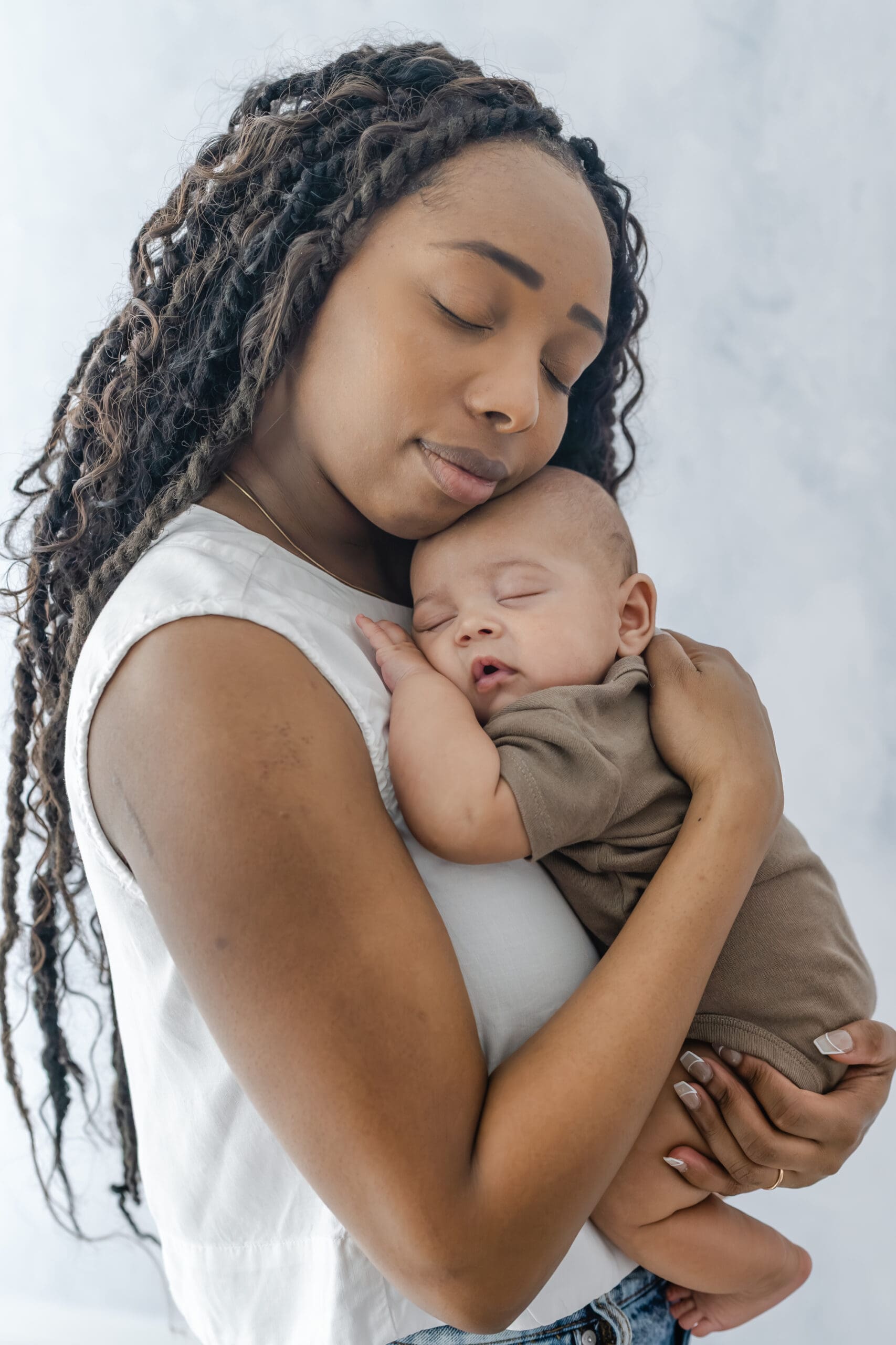 Barrie newborn photographer