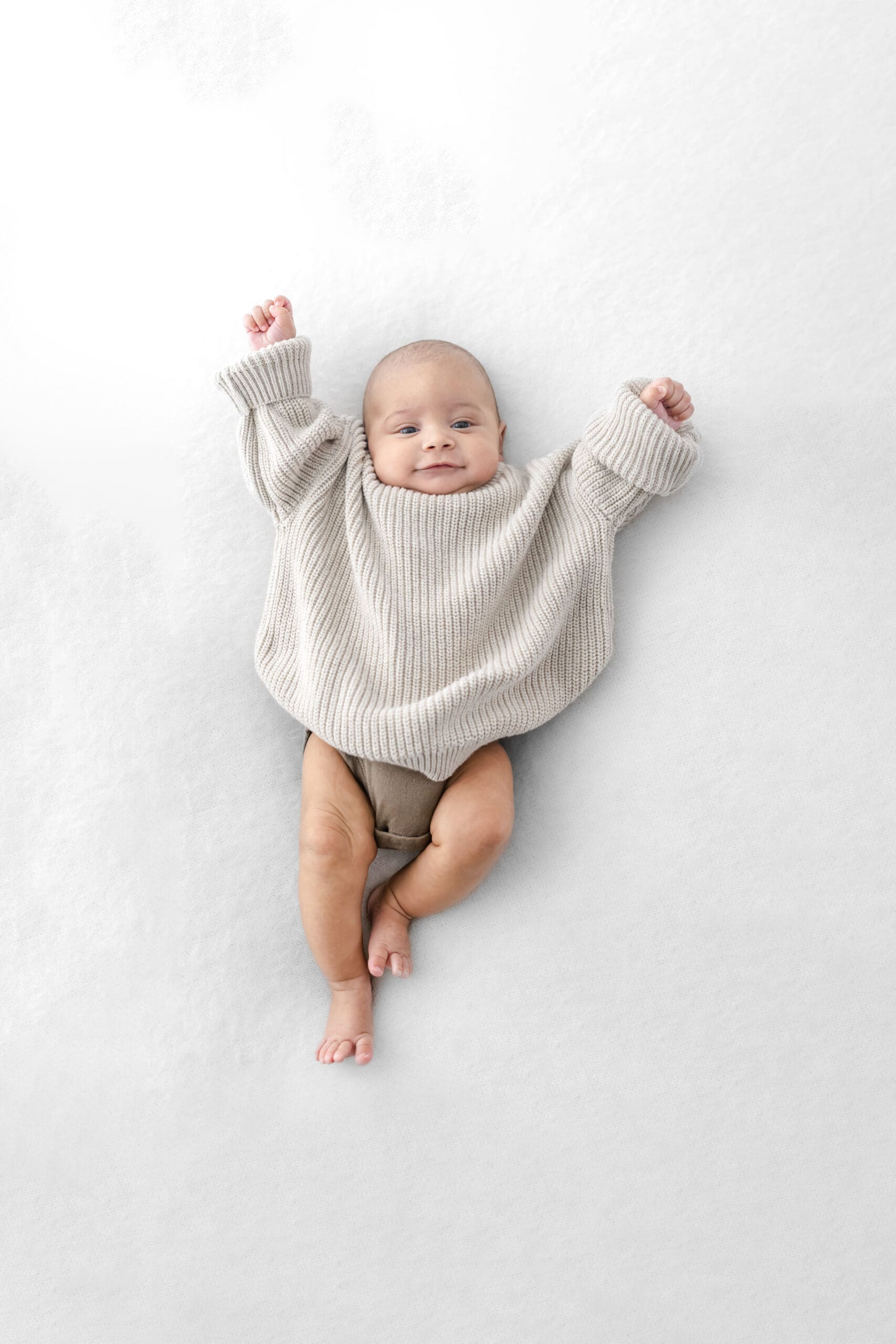 Barrie newborn photographer