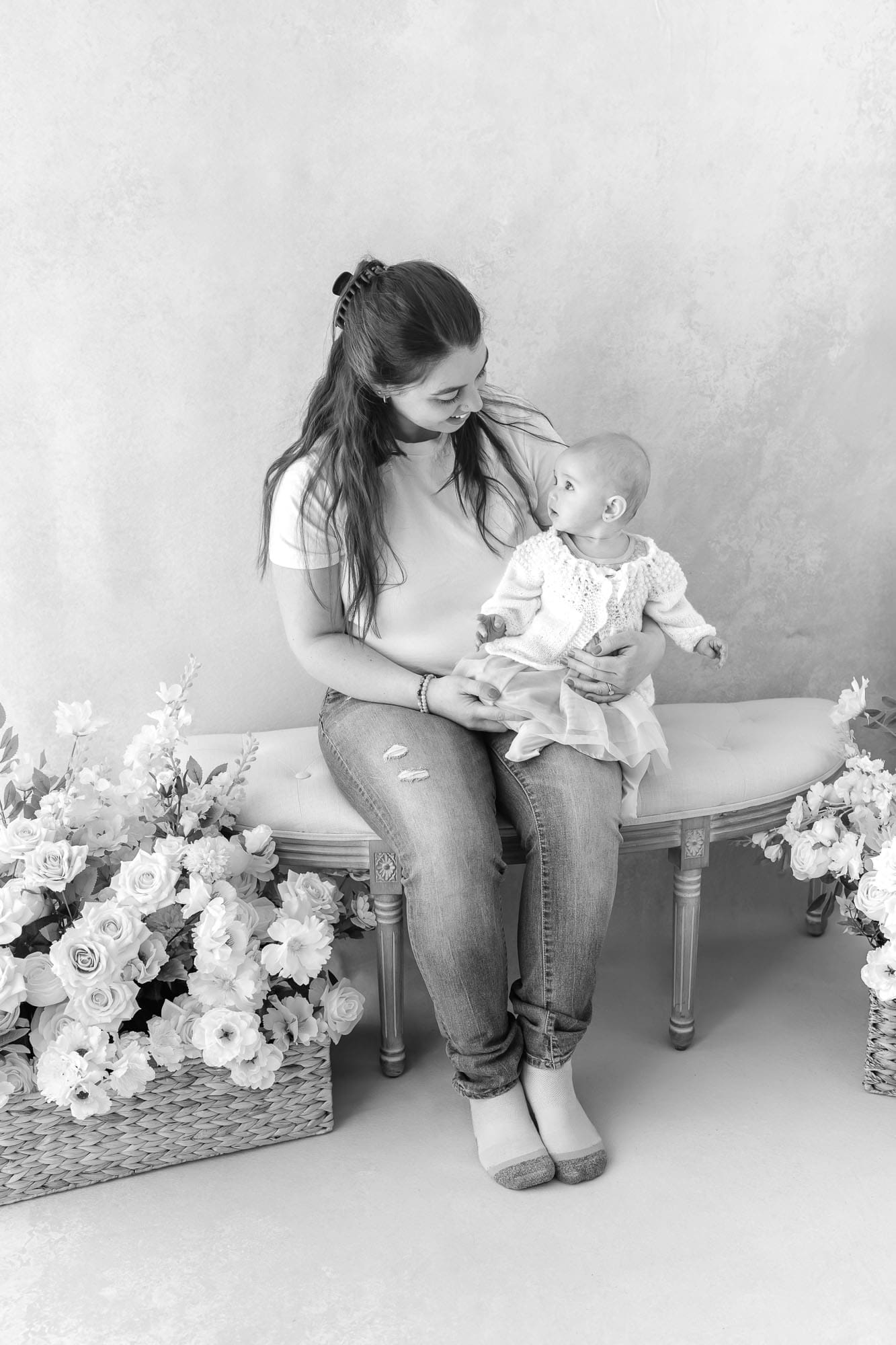 Barrie family photographer
