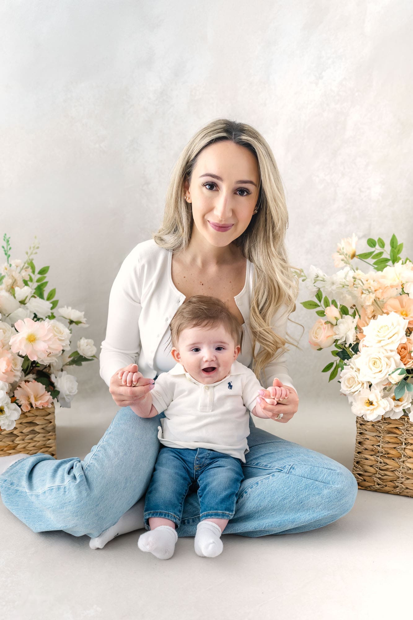 Barrie family photographer