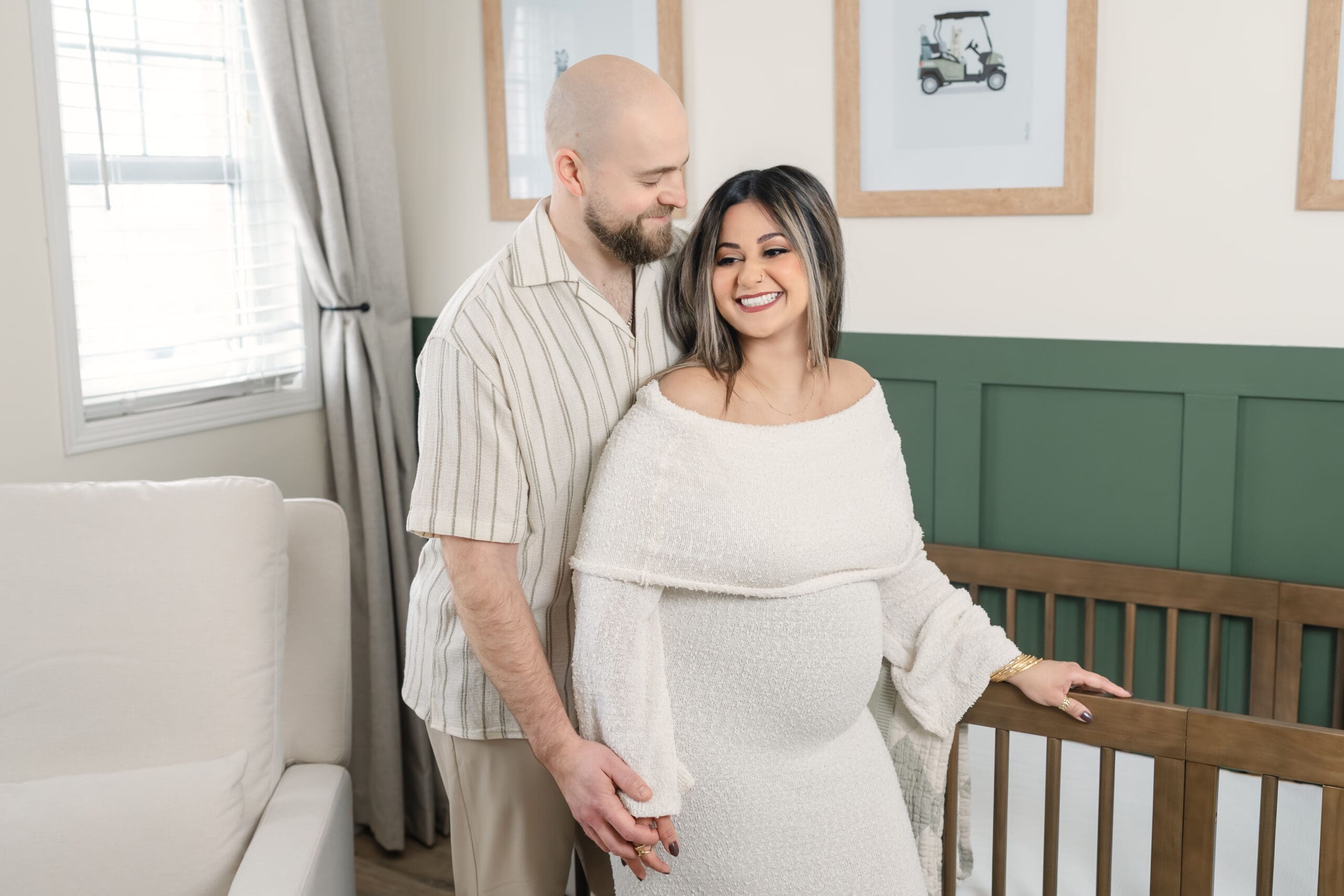 Barrie maternity photographer