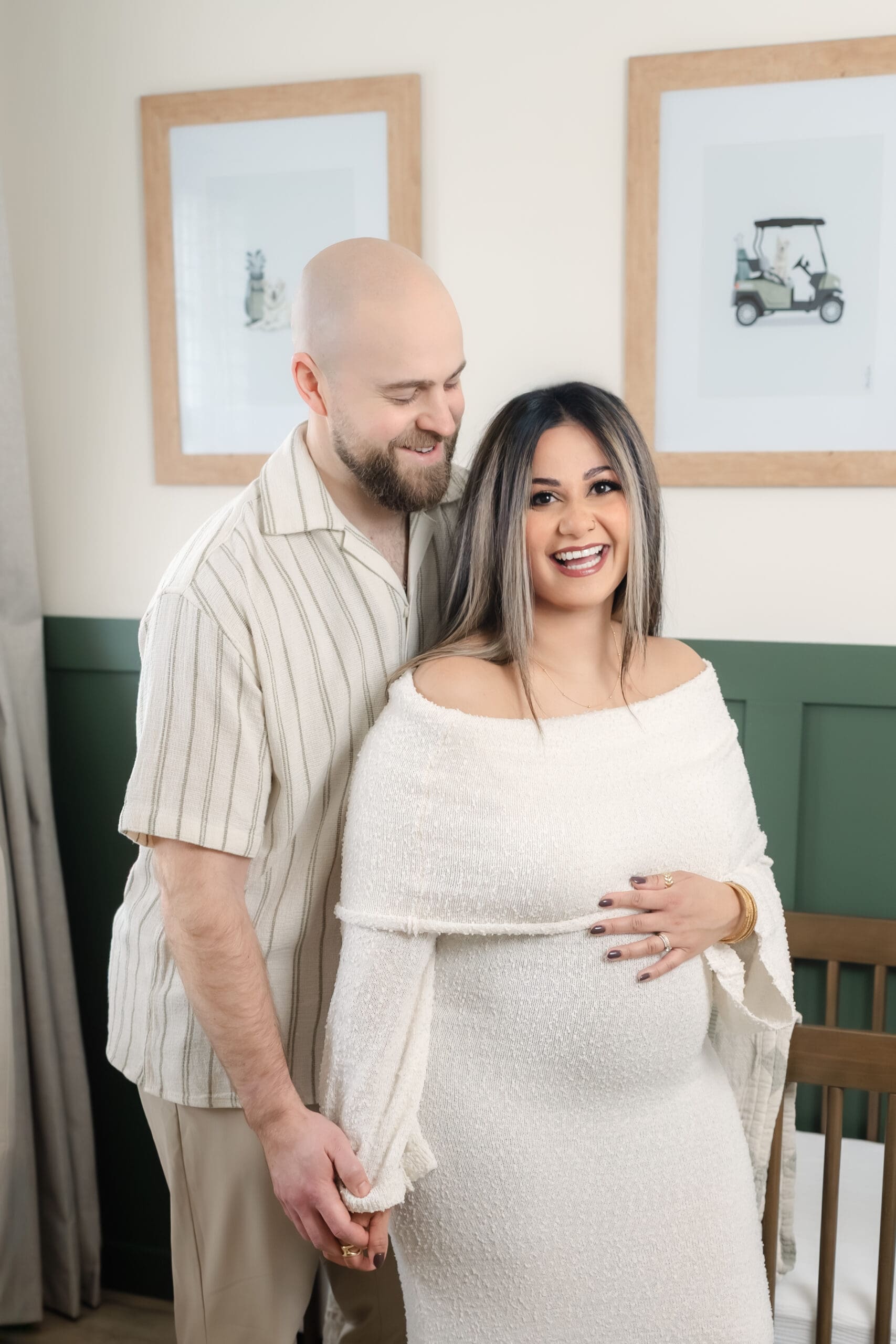 Barrie maternity photographer