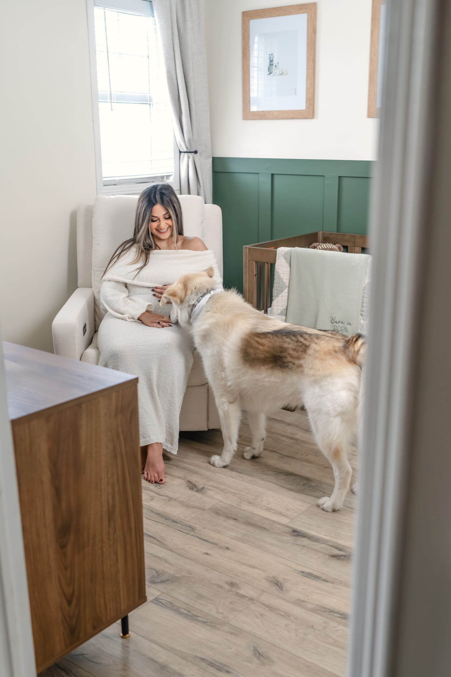 Barrie maternity photographer