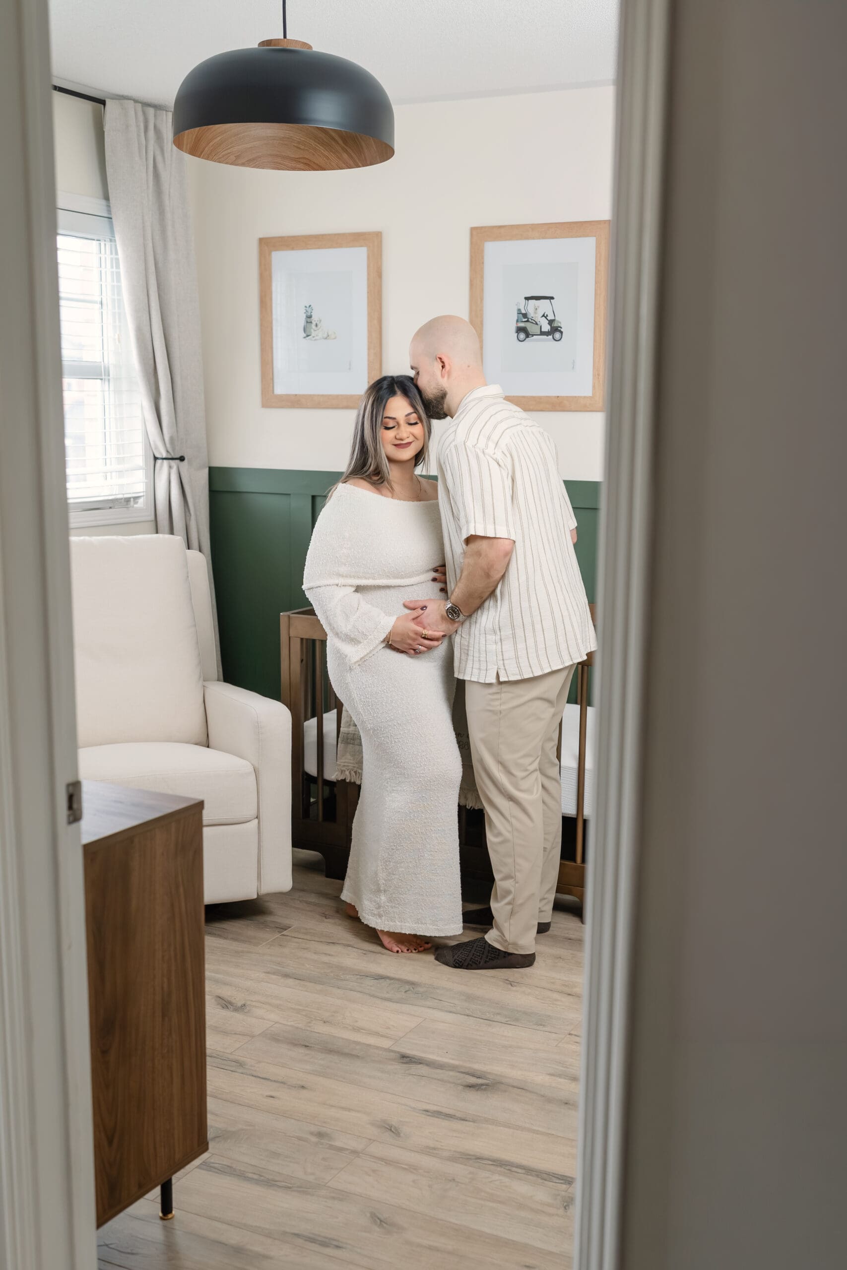 Barrie maternity photographer