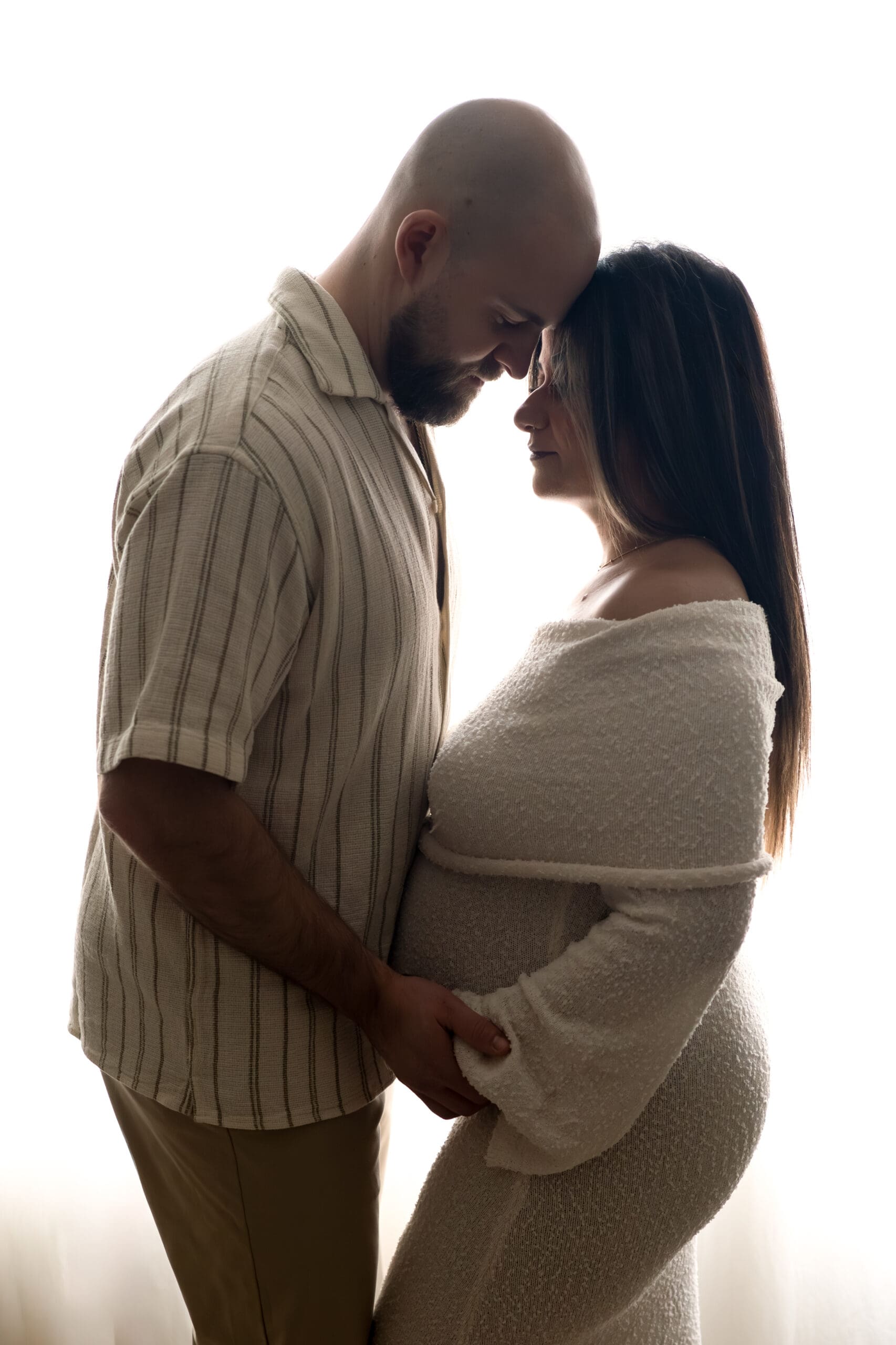 Barrie maternity photographer