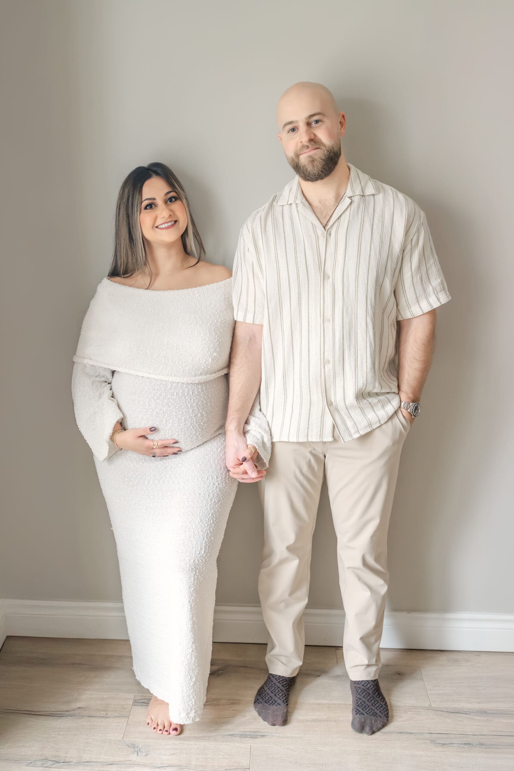 Barrie maternity photographer