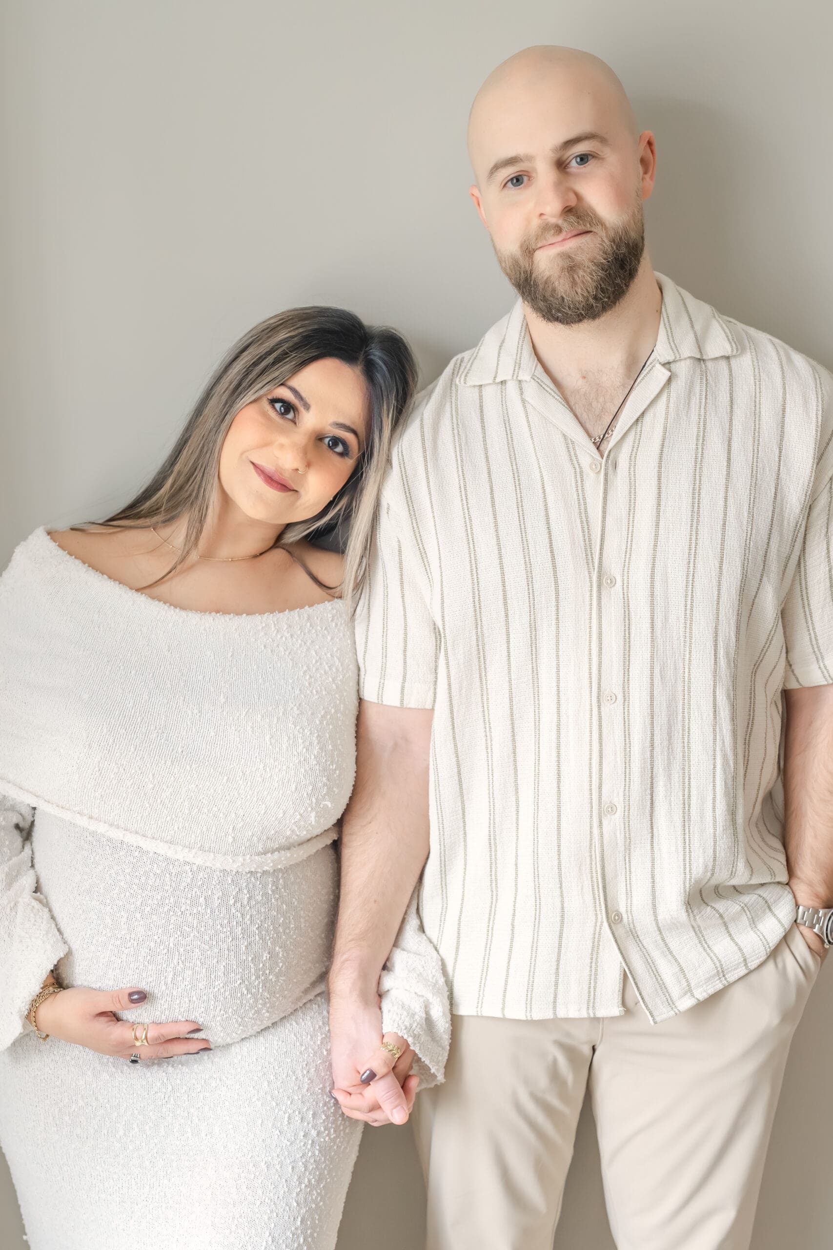 Barrie maternity photographer