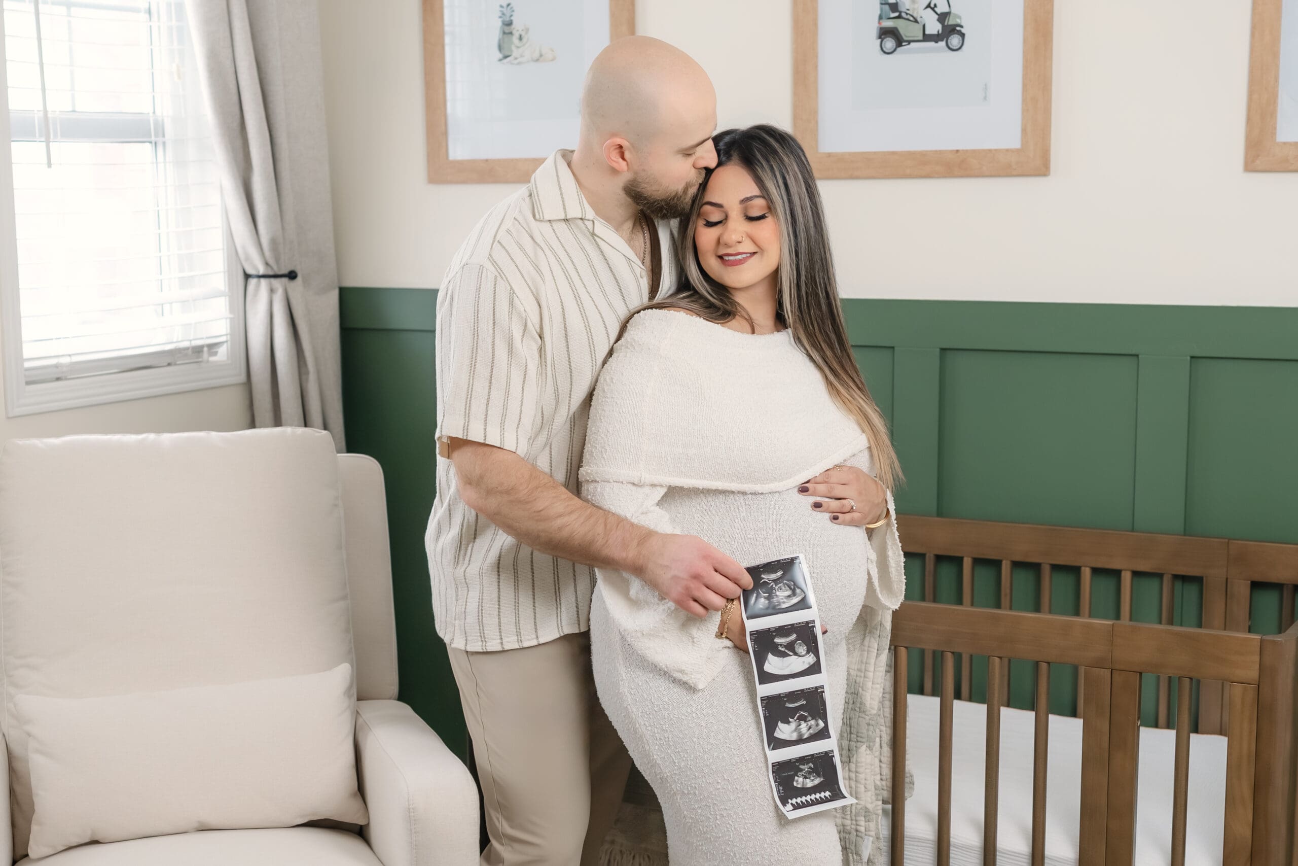 Barrie maternity photographer