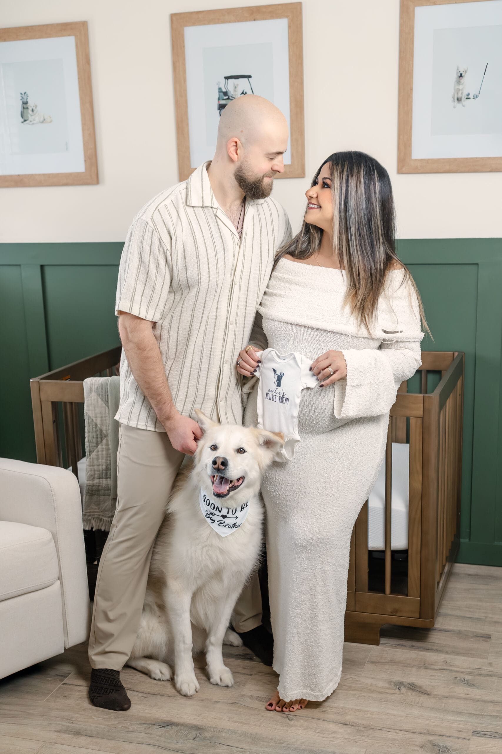 Barrie maternity photographer