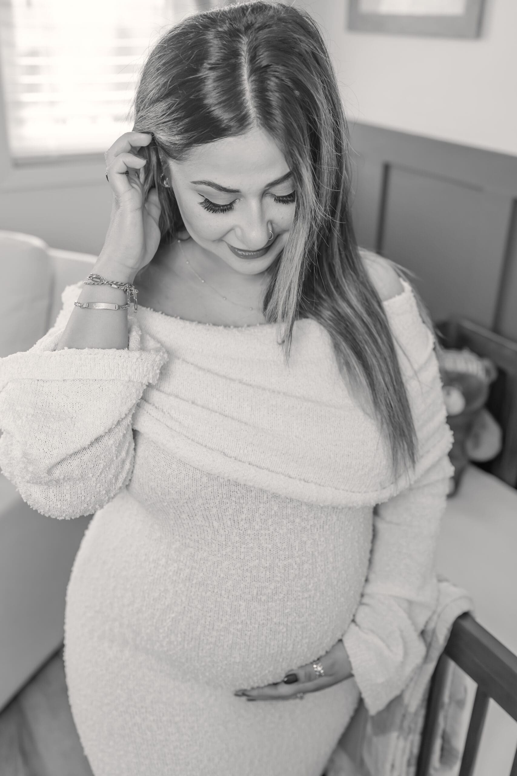 Barrie maternity photographer