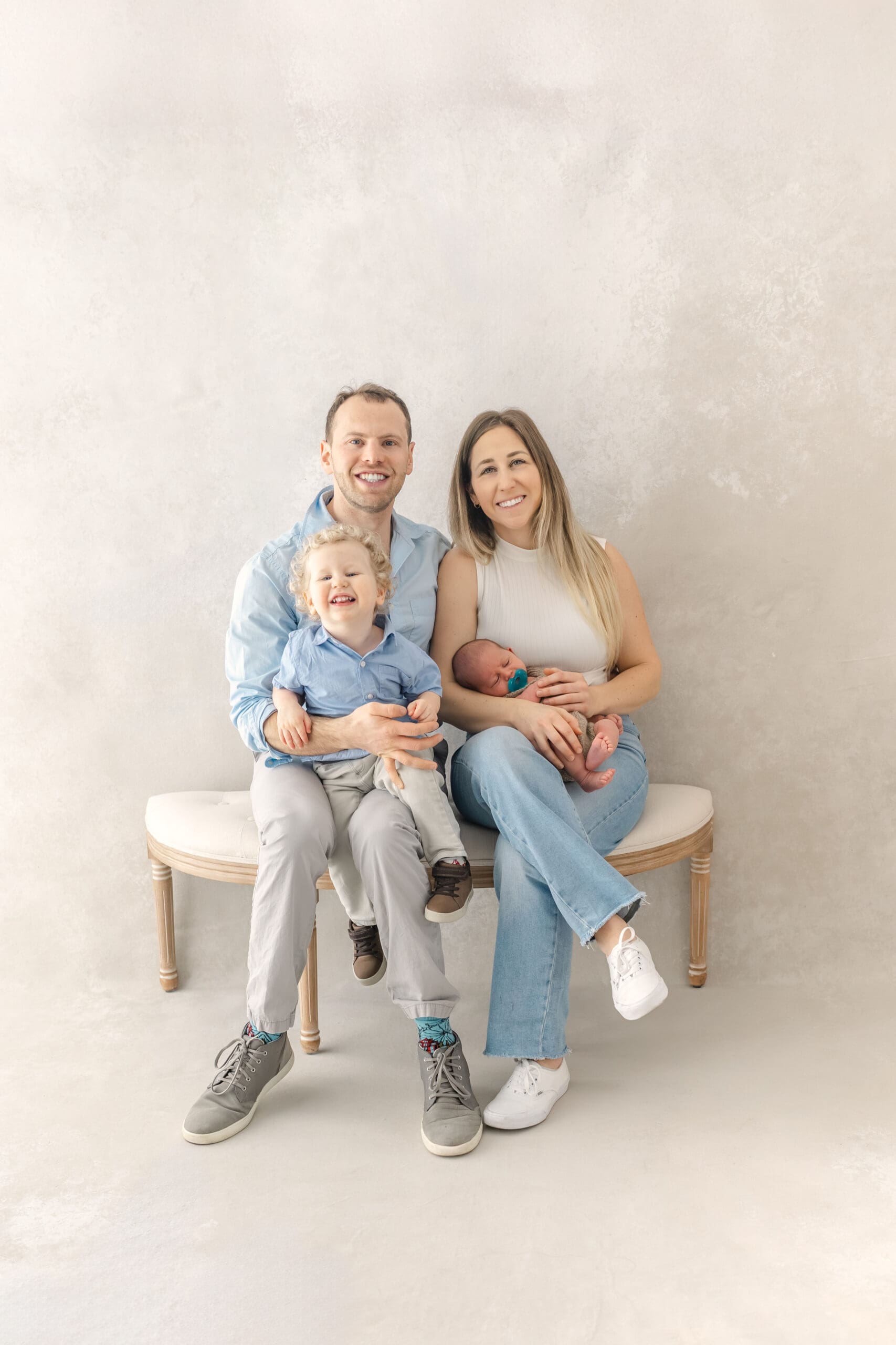 Barrie newborn photographer