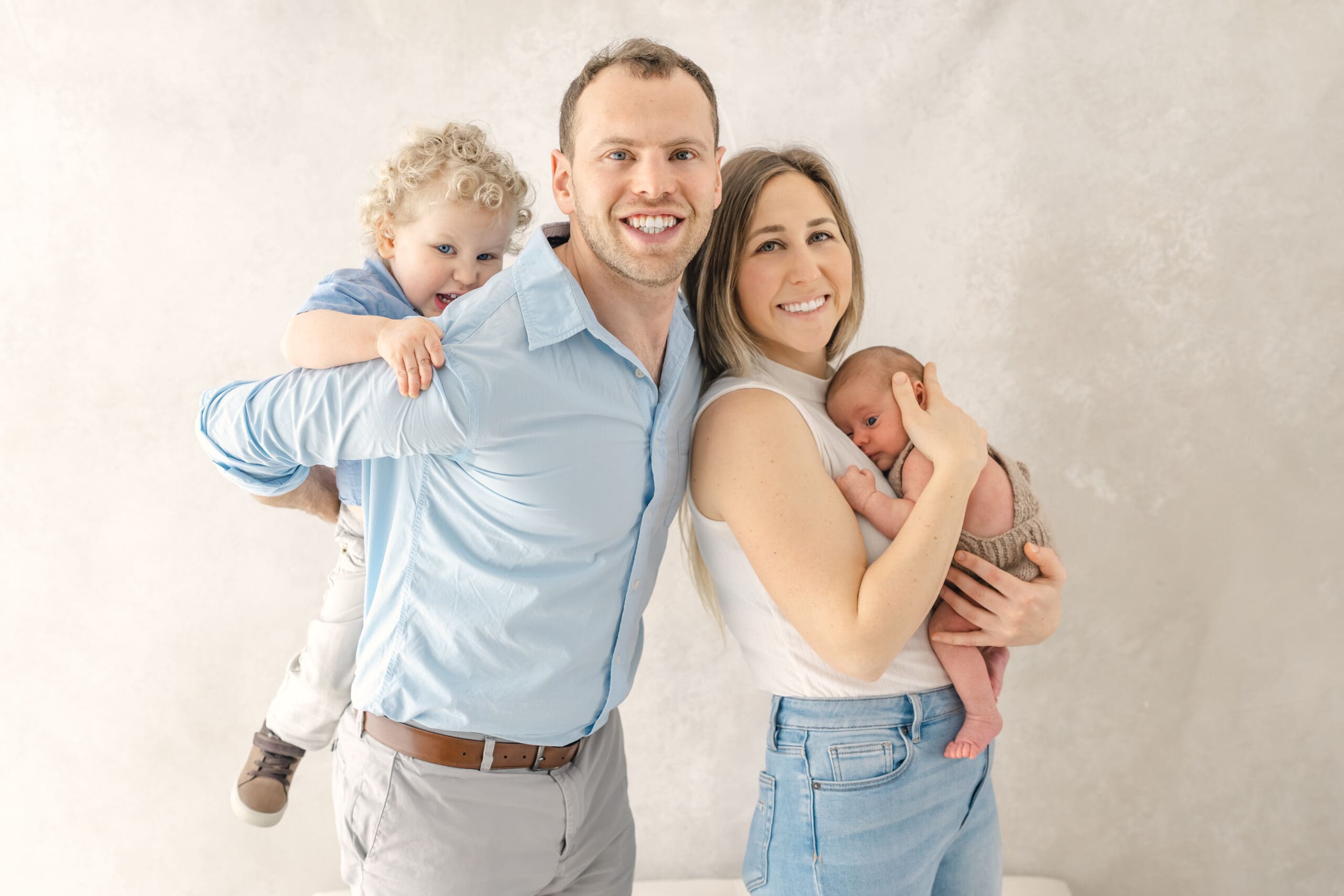 Barrie newborn photographer