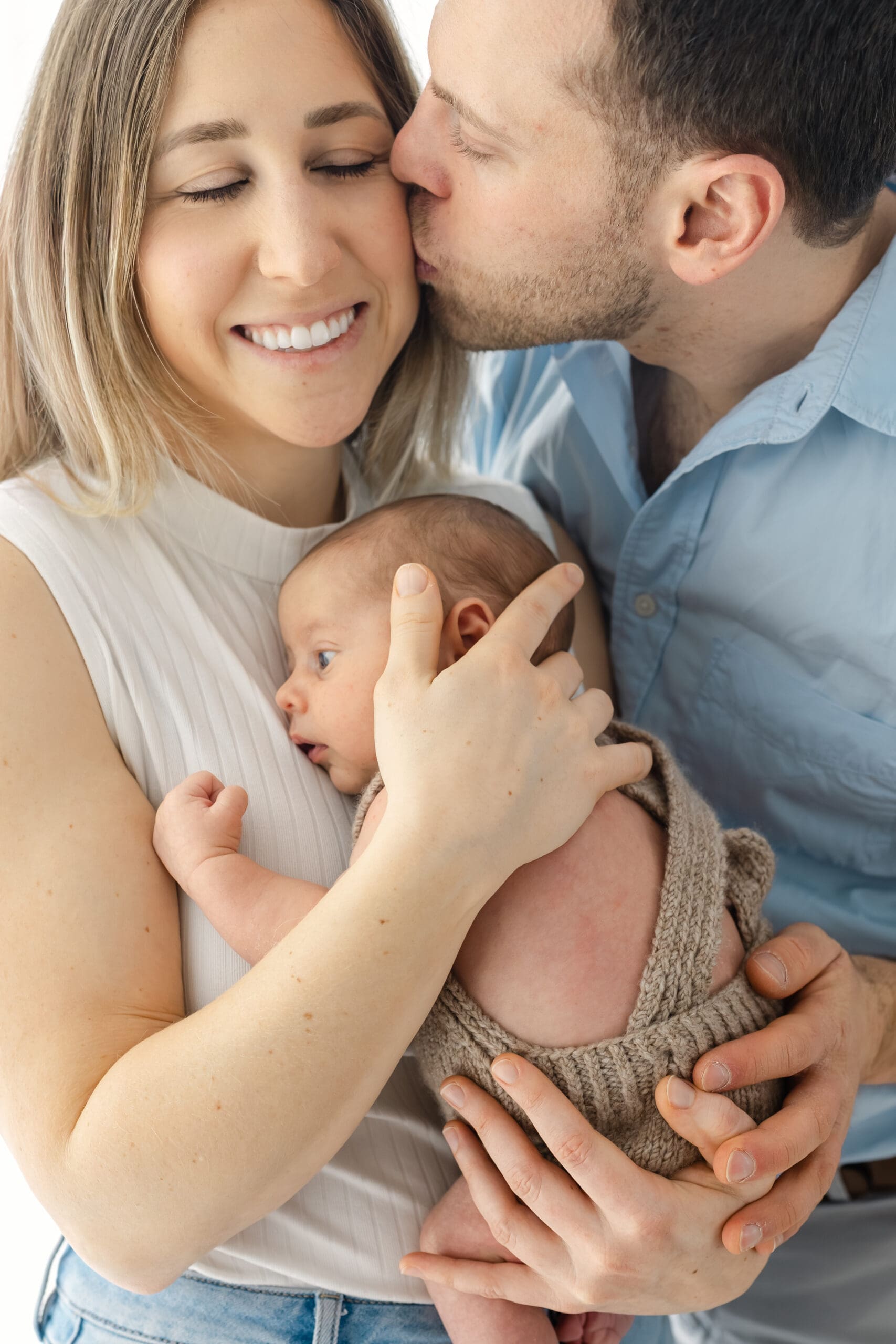 Barrie newborn photographer
