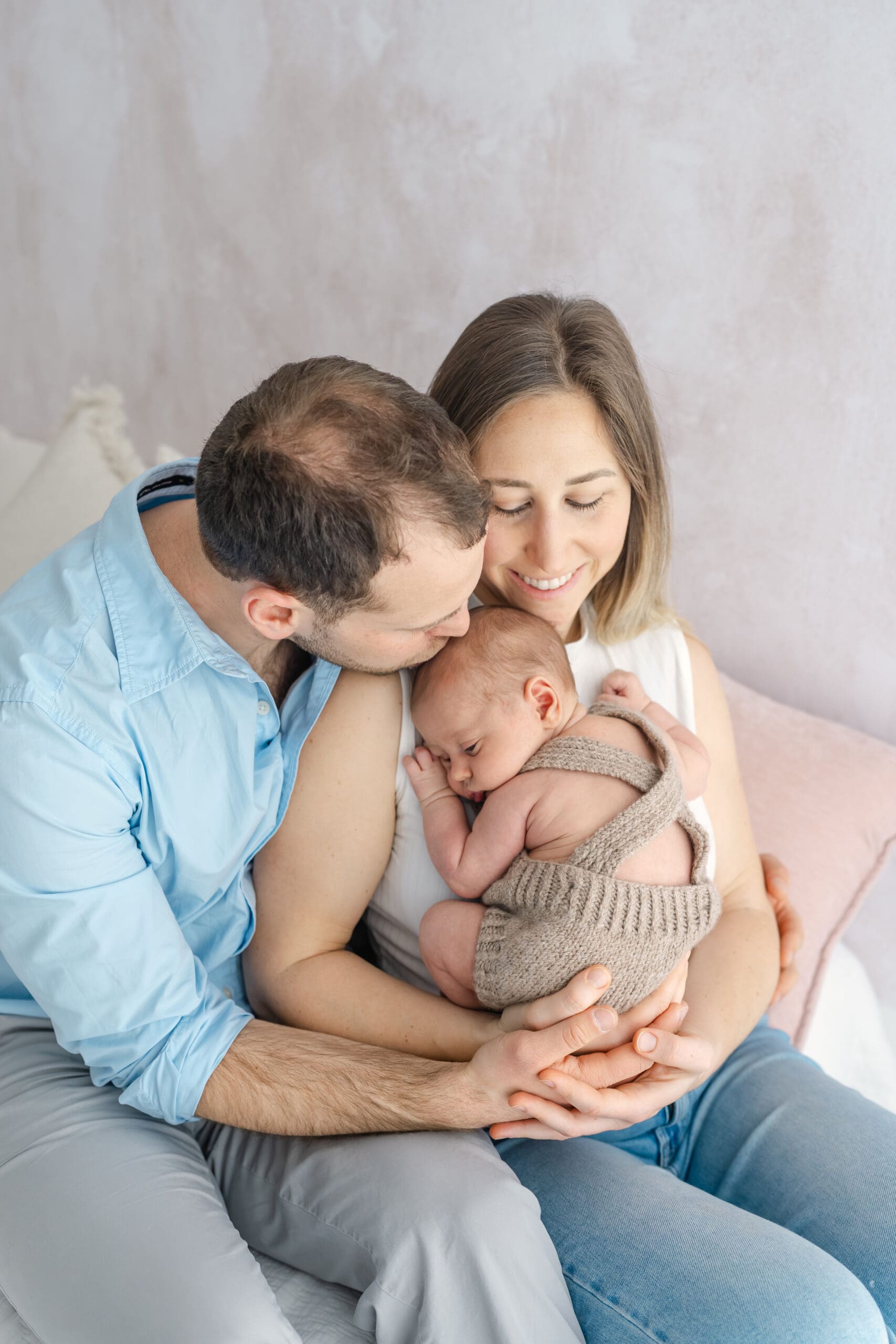 Barrie newborn photographer