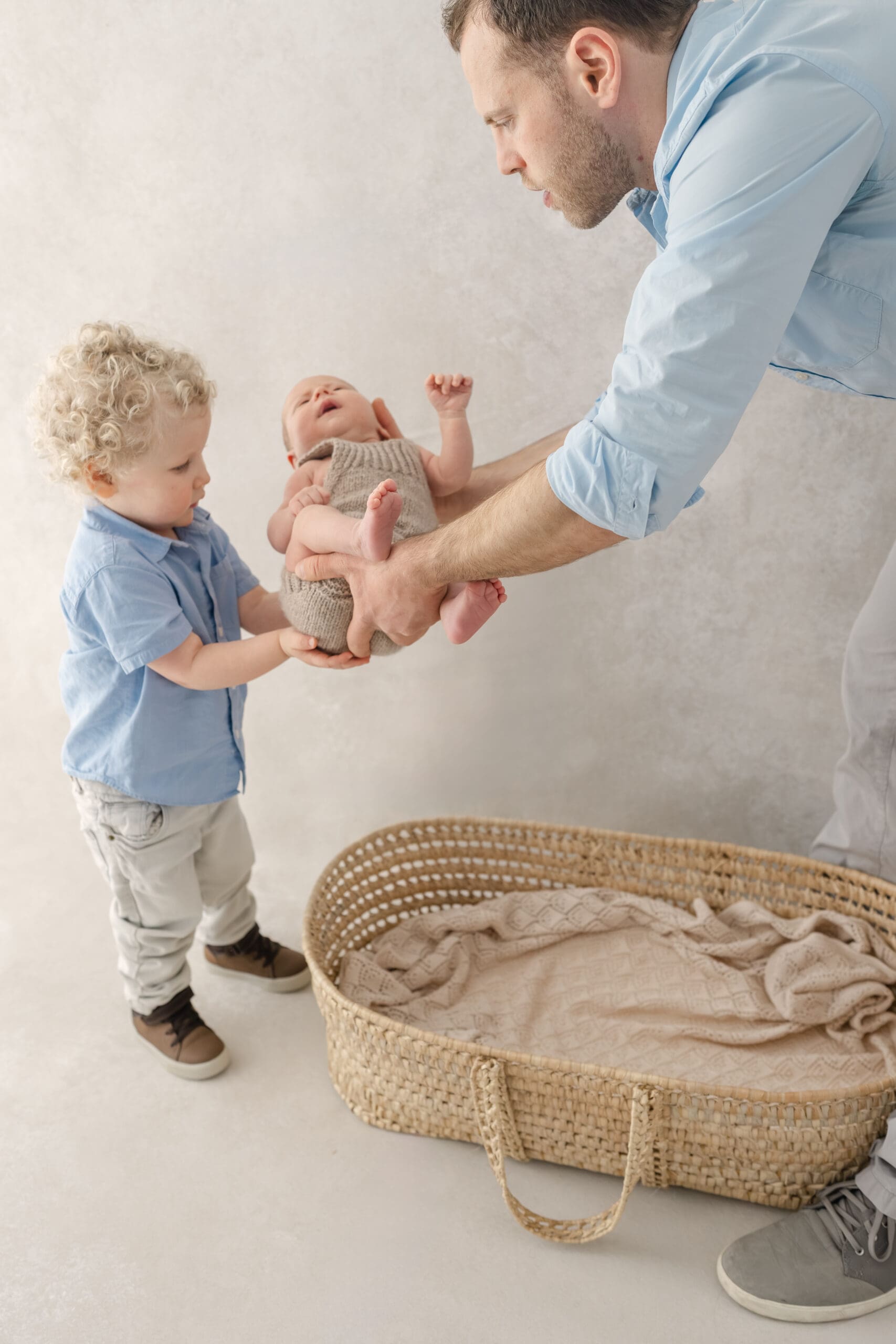 Barrie newborn photographer