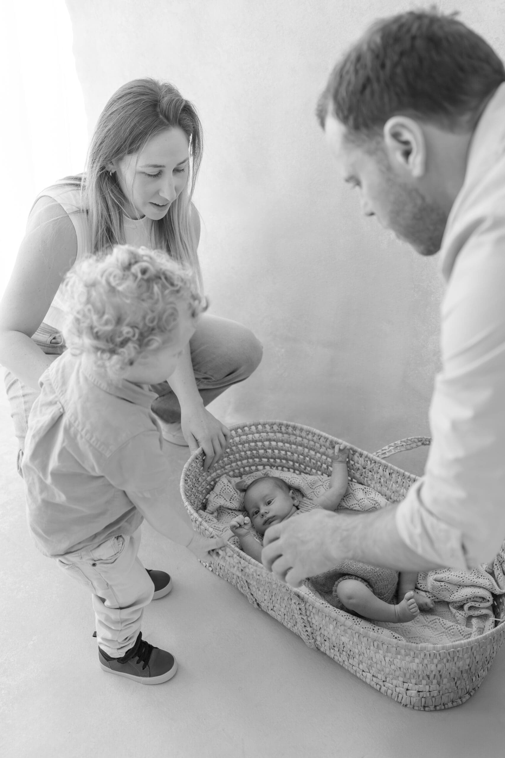 Barrie newborn photographer