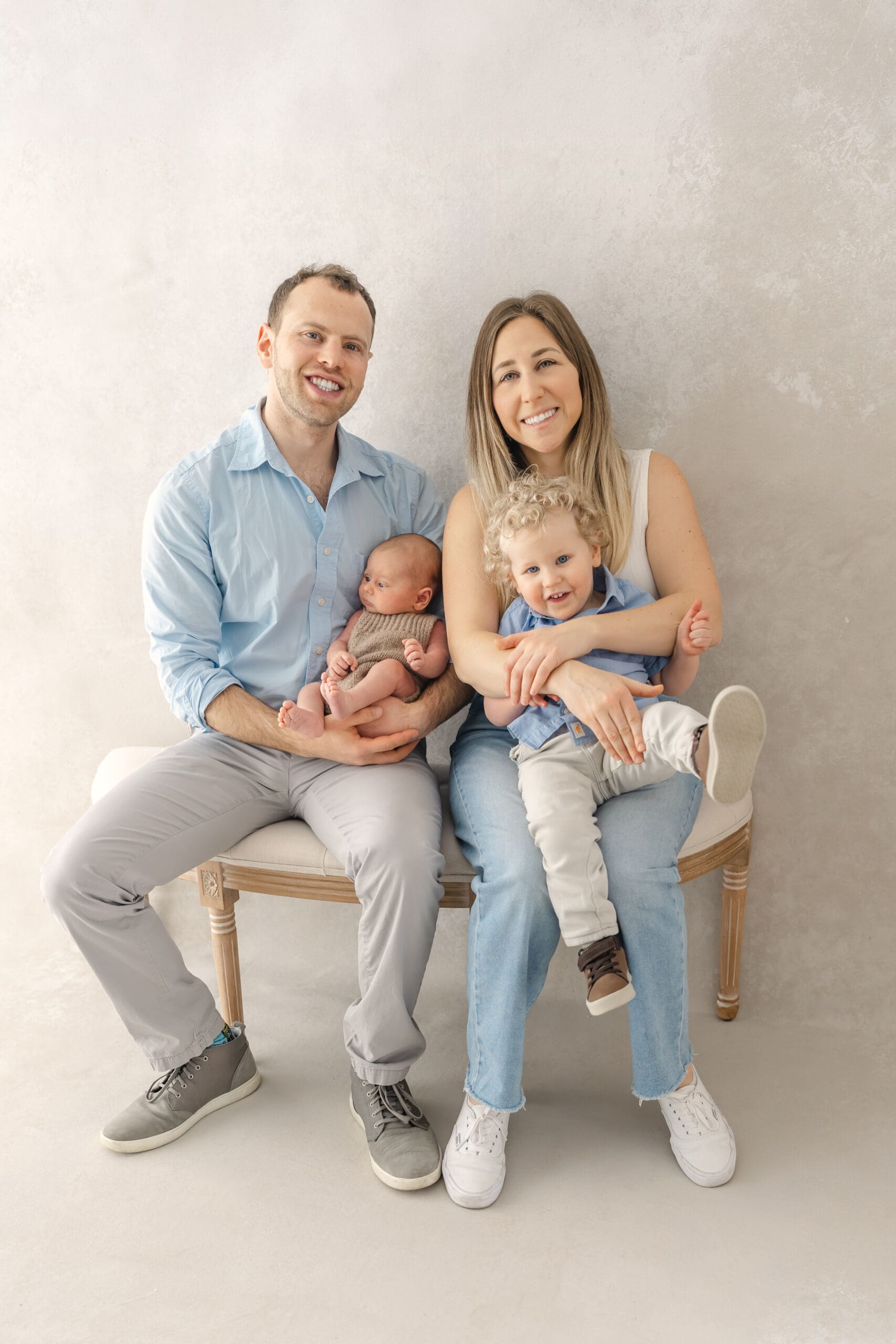 Barrie newborn photographer