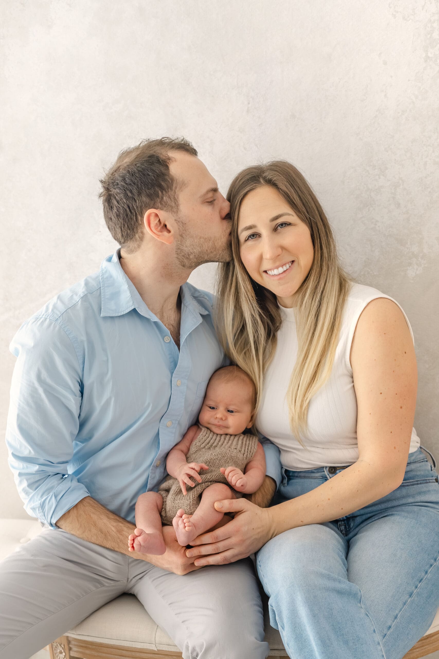 Barrie newborn photographer